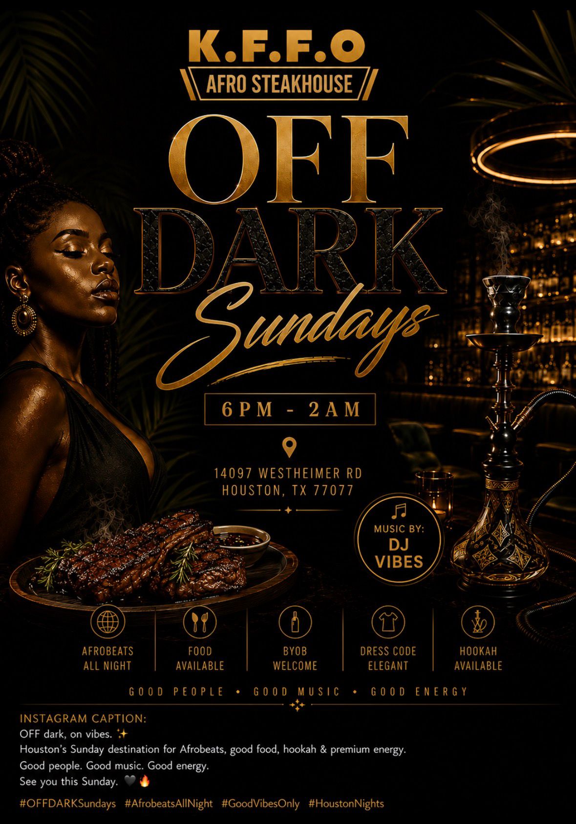 Off Dark Sundays
